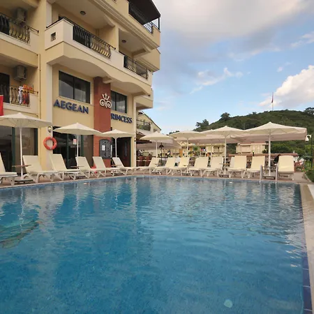 Hotell Aegean Princess And Marmaris
