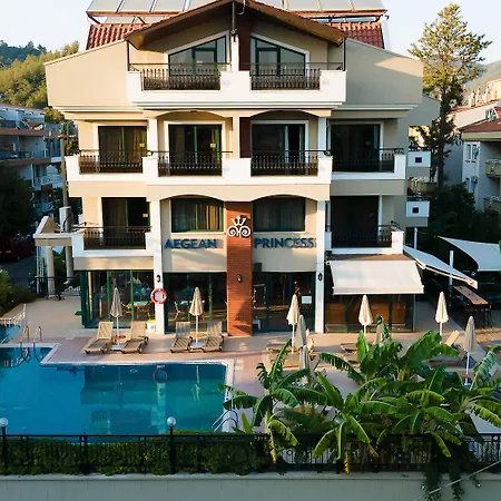 Aegean Princess And Hotell