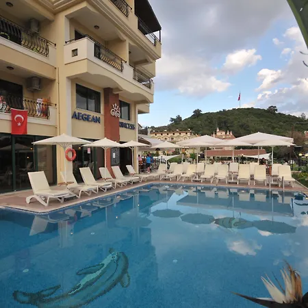 Hotell Aegean Princess And