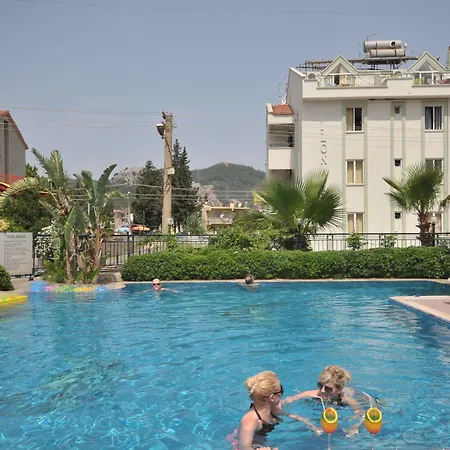 Hotell Aegean Princess And Marmaris