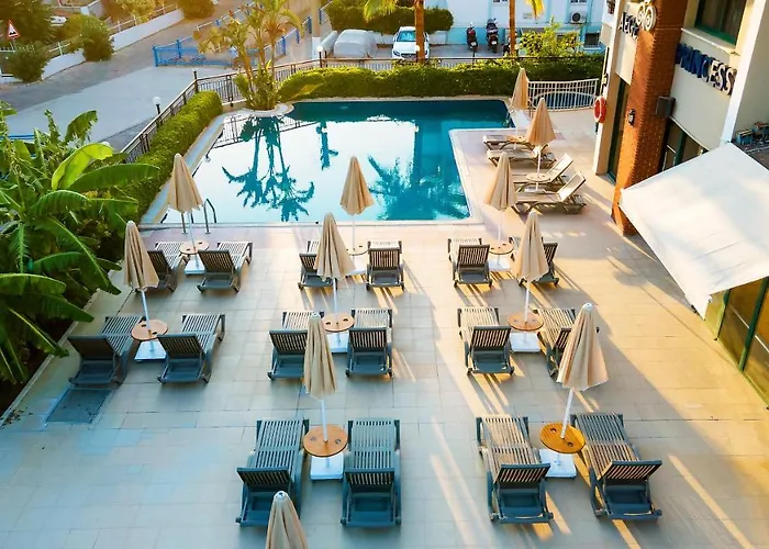 Hotell Aegean Princess And Marmaris