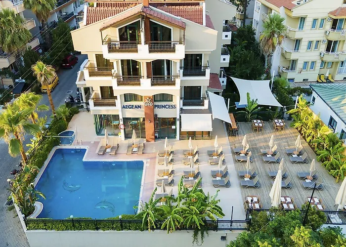 Hotell Aegean Princess And