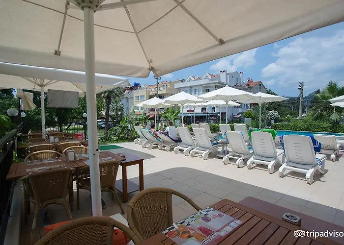 Hotell Aegean Princess And Marmaris