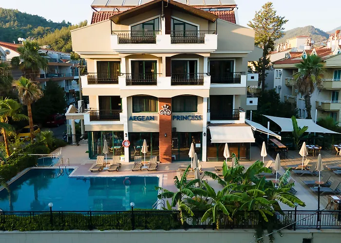 Aegean Princess And Hotell