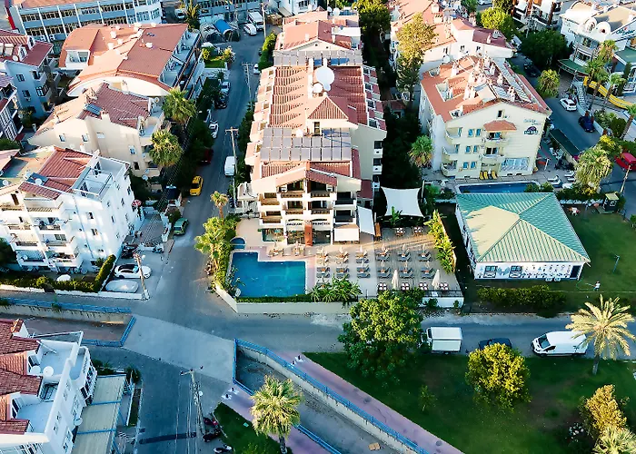 Hotell Aegean Princess And 3*