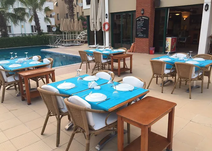 Aegean Princess And Hotell Marmaris