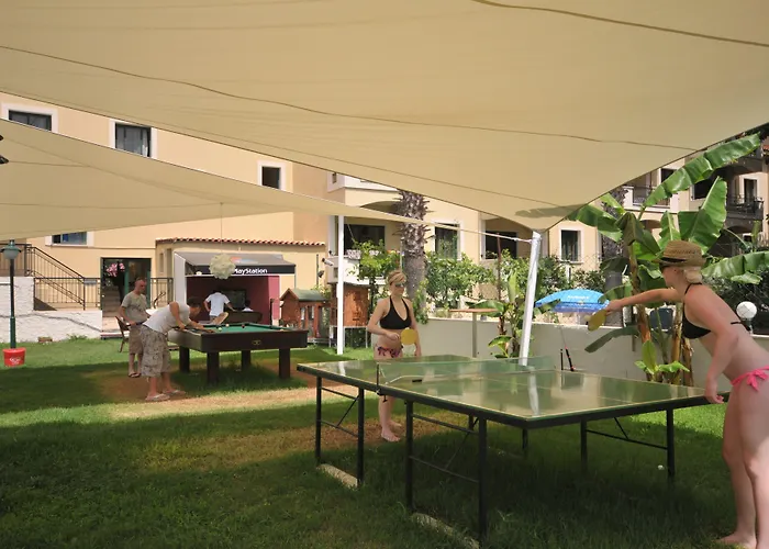 Hotell Aegean Princess And 3*