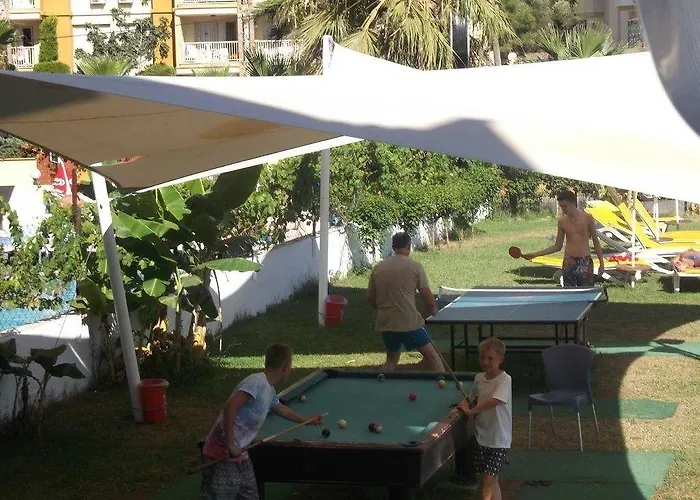 Hotell Aegean Princess And Marmaris