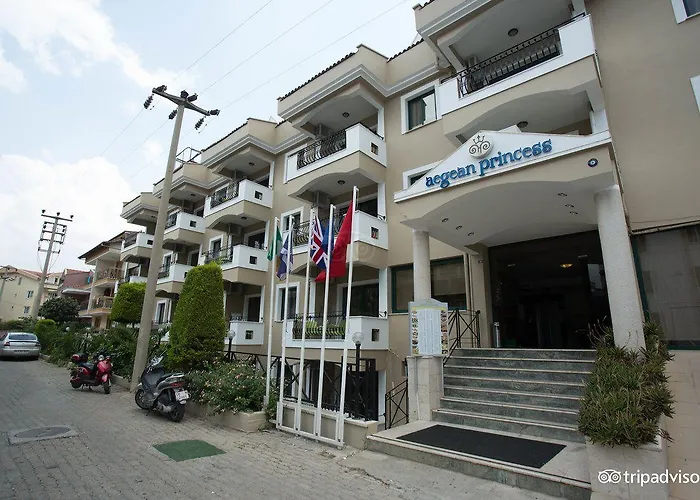 Aegean Princess And Hotell 3*