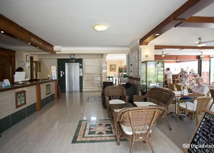 Hotell Aegean Princess And Marmaris