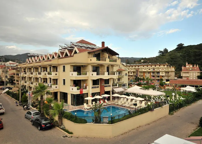 Aegean Princess And Hotell 3*