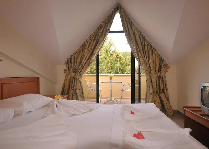 Aegean Princess And Hotell Marmaris