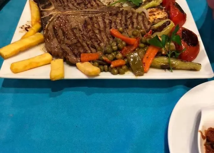 Hotell Aegean Princess And