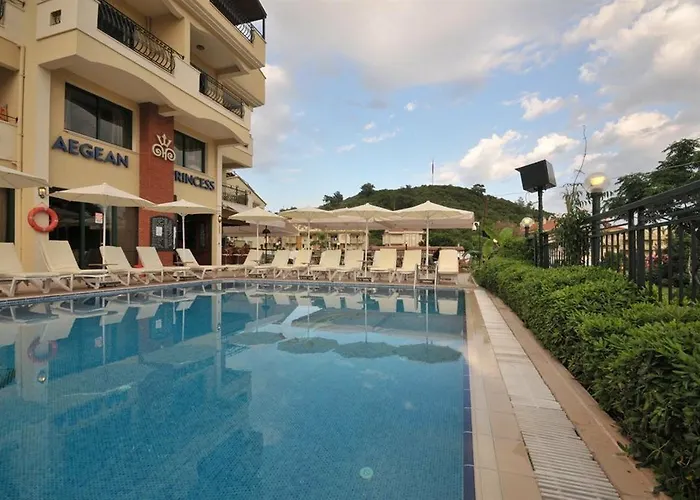 Aegean Princess And Hotell