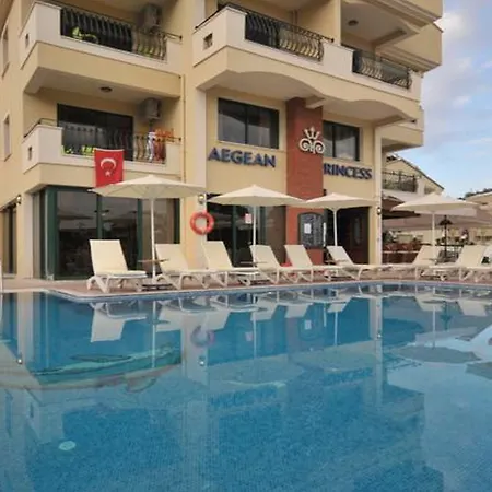 Aegean Princess And 3*