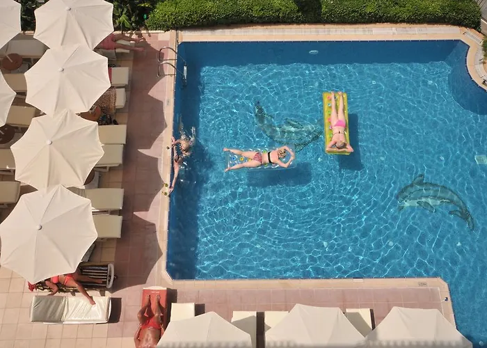 מלון Aegean Princess And מרמריס