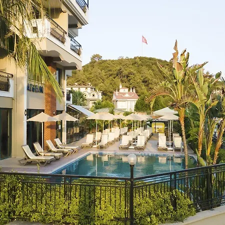 Hotel Aegean Princess And 3*