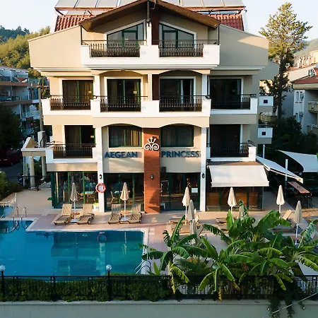 Aegean Princess And Hotel
