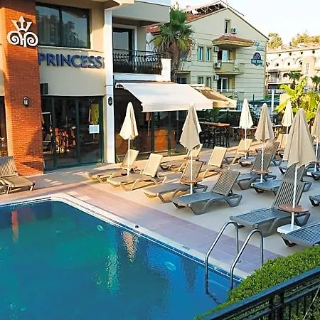 Aegean Princess And