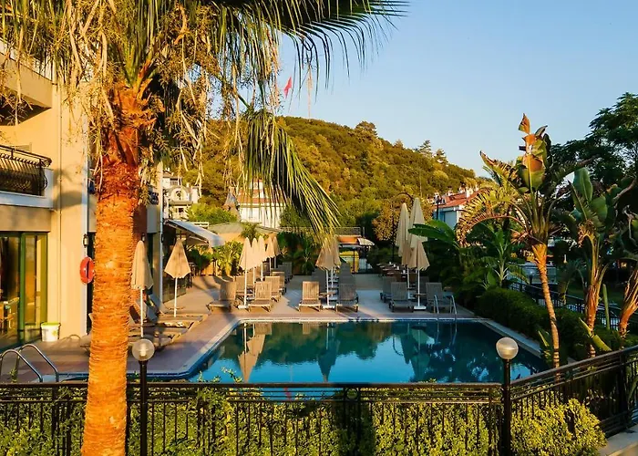 Aegean Princess And Marmaris