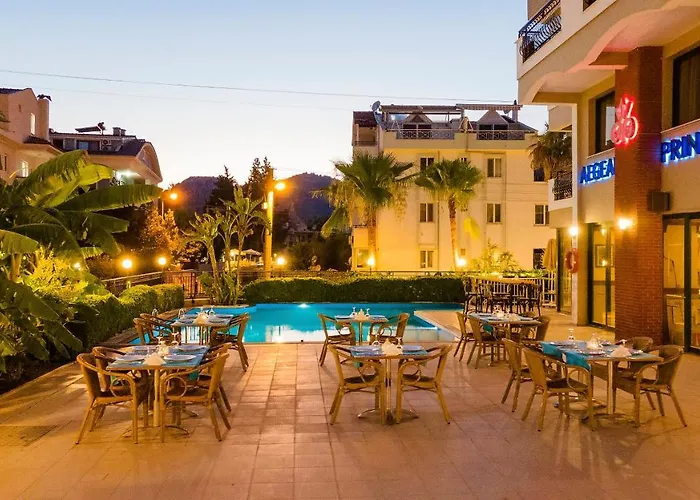 Aegean Princess And 3* Μαρμαρίς