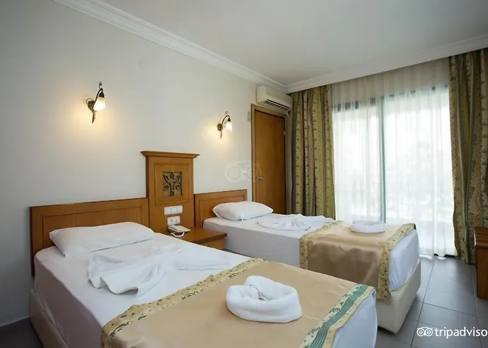 Hotel Aegean Princess And Marmaris