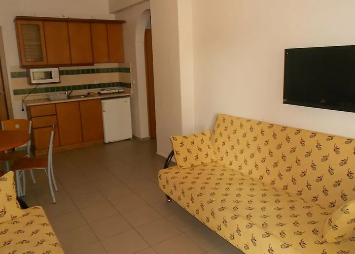 Ξενοδοχείο Aegean Princess And 3*