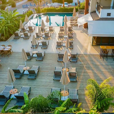 Szálloda Aegean Princess And