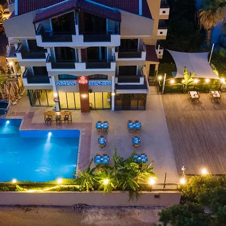 Szálloda Aegean Princess And 3*