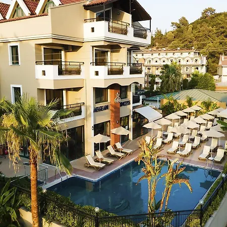 Aegean Princess And Szálloda