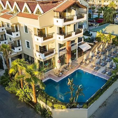 Aegean Princess And Szálloda