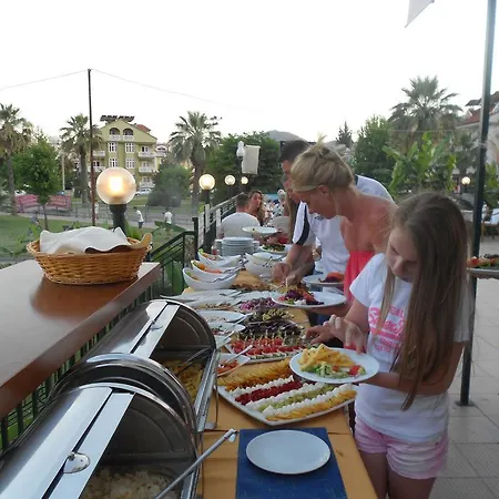 Aegean Princess And Hotel