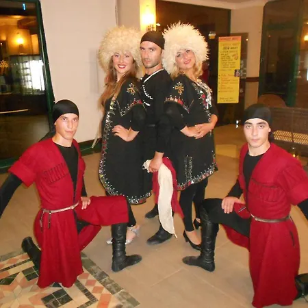 Отель Aegean Princess And 3*