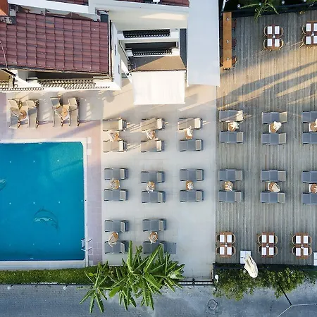 Szálloda Aegean Princess And 3*