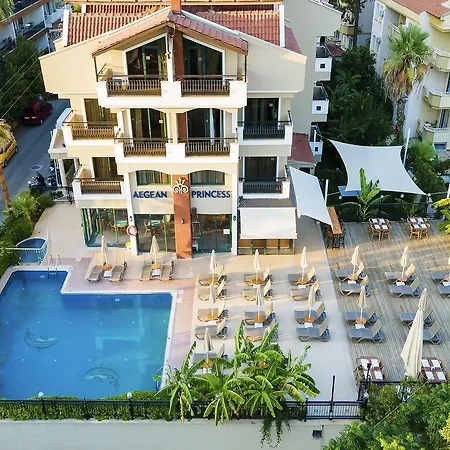 Szálloda Aegean Princess And