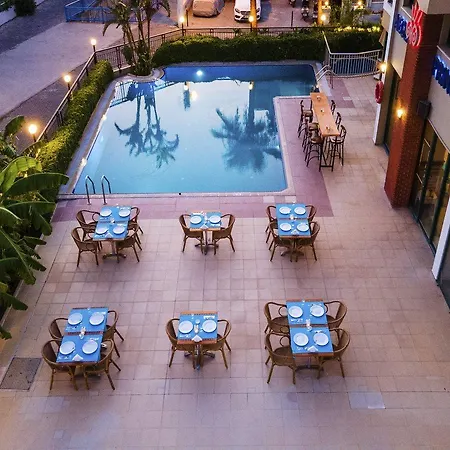 Aegean Princess And Marmaris