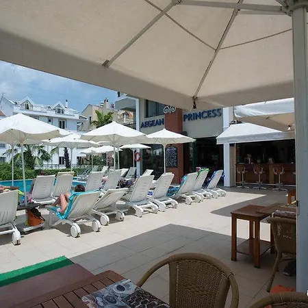 Szálloda Aegean Princess And Marmaris