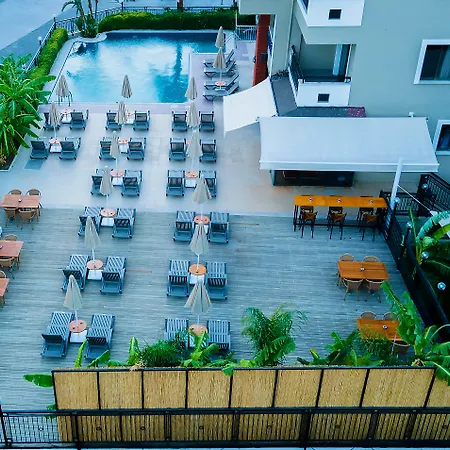 Aegean Princess And Szálloda