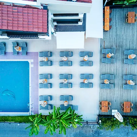 Aegean Princess And Szálloda 3*