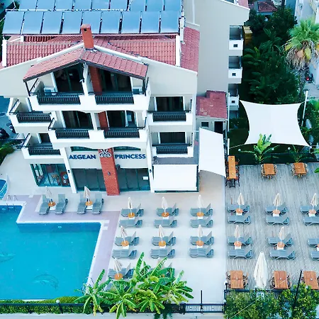 Szálloda Aegean Princess And 3*