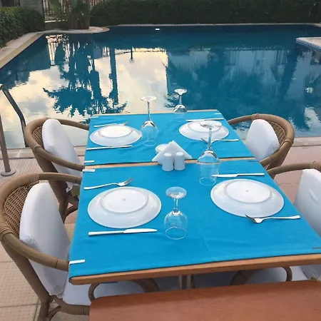 Aegean Princess And Hotel Marmaris