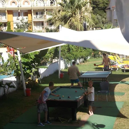 Szálloda Aegean Princess And Marmaris