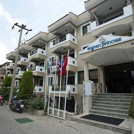 Aegean Princess And Hotel 3*