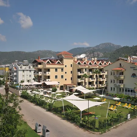 Aegean Princess And 3* Marmaris