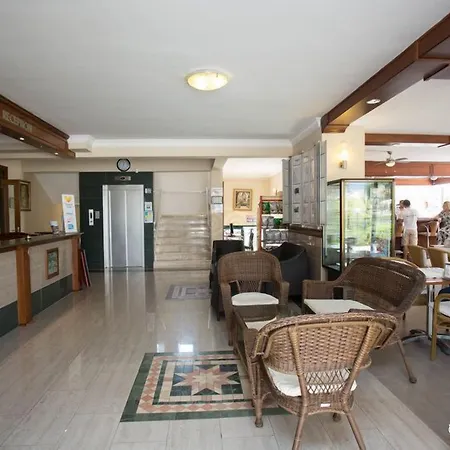 Szálloda Aegean Princess And Marmaris