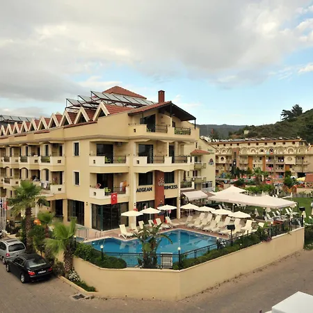 Aegean Princess And Szálloda 3*