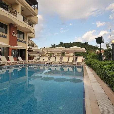 Aegean Princess And Hotel