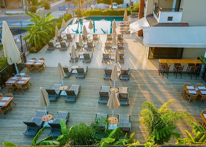 Hotel Aegean Princess And