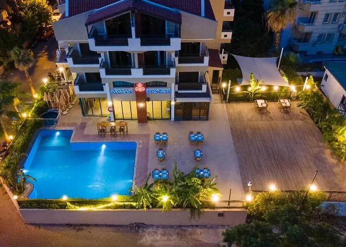 Hotel Aegean Princess And 3*