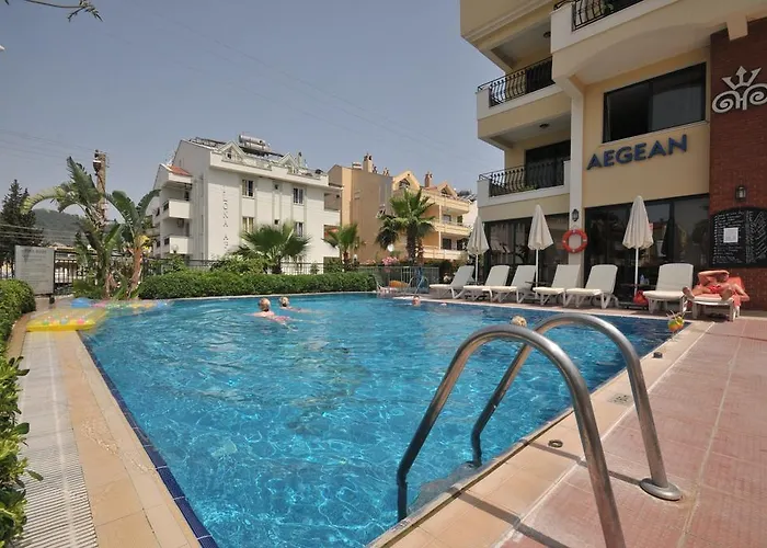 Aegean Princess And 3*